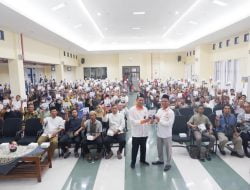 Anggota DPRD Kota Semarang Sifin Almufti Luncurkan Buku Tentang Perjuangan Serap Aspirasi Warga