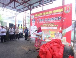 Pemkot Semarang Gelar Pasar Murah untuk Ringankan Beban Masyarakat