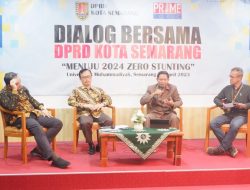 Harapkan Penanganan Stunting di Kota Semarang Terus Dioptimalkan Menuju ‘Zero Case’