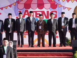 KDEKS Jateng Diharapkan Aktif Membangun Ekosistem Ekonomi dan Keuangan Syariah