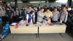 Gercep, Polda Jateng Tangkap Tiga Tersangka Perampokan di Cilacap yang Videonya Viral