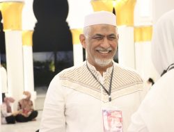 Masjid Raya Sheikh Zayed Solo Diresmikan, Quatly Harapkan Bawa Keberkahan untuk Masyarakat
