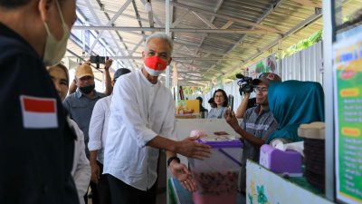 Anda Capek Saat Mudik? Bisa Mampir di Rest Area Fungsional Milik Pemprov Jateng di Ruas Tol Bawen-Salatiga