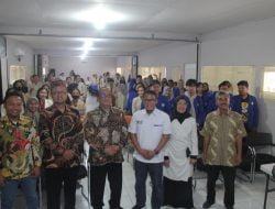 Hadirkan Legislator dan GM Telkom, STIE Totalwin Gelar Talkshow Kewirausahaan