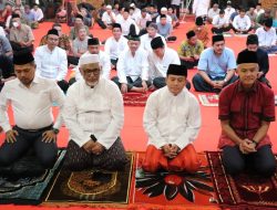 Hadiri Tarling Bersama Gubernur Jateng, Quatly Alkatiri: Alhamdulillah, Masya Allah Tabarakallah