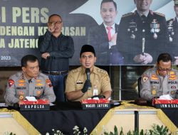 Antisipasi Kejahatan Jelang Lebaran, Wagub Minta Perangkat Desa Perketat Sistem Lapor