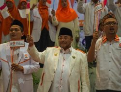 Habib Aboe Bakar Alhabsyi Ajak Seluruh Kader Kota Semarang ‘Gaspol’ Menangkan PKS di Pemilu 2024