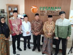 Sediakan Layanan Umrah Berkualitas, Hasanah Tour Launching Kantor Baru di Kawasan Simpang Lima Semarang