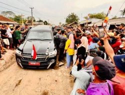 Jokowi Buka Aduan Jalan Rusak untuk Masyarakat Lewat IG dan Twitternya
