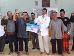 PKS Demak Daftarkan Calegnya ke KPU, Siap Kembali Raih Kursi DPRD