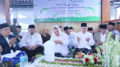 Jadikan Semarang Jadi Kota Wisata Religi, Wali Kota Ita Inginkan Ulama Dinarasikan Jadi Storytelling