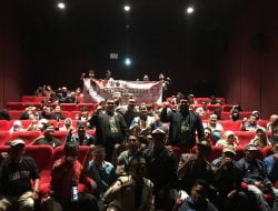 Agung BM Gelar Nobar Film Buya Hamka, Ajak Anak Muda Jadikan Buya Hamka Sebagai Inspirasi
