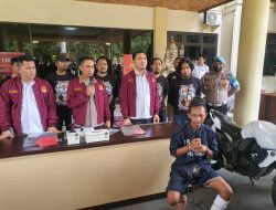 Polisi Tangkap Pelaku Pembunuhan dengan Mutilasi dan Mayat Dicor di Semarang