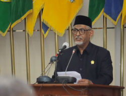 Di Forum Paripurna, Quatly Abdulkadir Alkatiri Beberkan Tupoksi Dewan, dari Anggaran Hingga Pengawasan