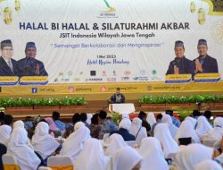 Gelar Silaturahmi Akbar, JSIT Indonesia Wilayah Jateng Kokohkan Peran Bangun Negeri di Bidang Pendidikan