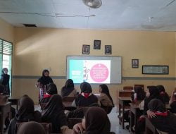Tim PPG Prajabatan UNNES Dukung Geber Septi Melalui Sosialisasi Anti-Bullying di MTs Al-Asror