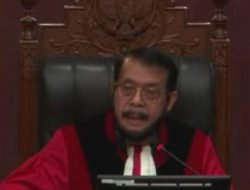 Tok! MK Putuskan Pemilu 2024 Dilaksanakan dengan Sistem Proporsional Terbuka
