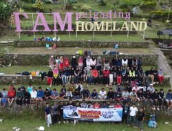 Ratusan Peserta Semarakkan Bangga Semarang Camp 2023, dari Workshop Konten Hingga Muncak ke Gunung Ungaran