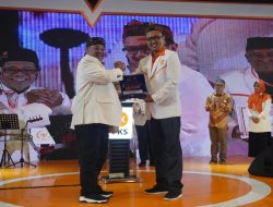 Fraksi PKS DPRD Jateng Raih Penghargaan Humas Terbaik Fraksi PKS se-Indonesia