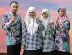 Selamat, Tim MTsN 2 Kota Semarang Lolos ke Final Madrasyah Young Researchers Super Camp