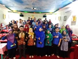 Tim Dosen UNNES Selenggarakan Pendampingan PTK Guru di SMP 2 Tengaran