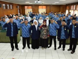 Buka Rakorwil JSIT, Kepala BBPMP Jateng Ajak Tingkatkan Layanan Pendidikan untuk Siapkan Generasi Emas Indonesia 2045