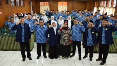 Buka Rakorwil JSIT, Kepala BBPMP Jateng Ajak Tingkatkan Layanan Pendidikan untuk Siapkan Generasi Emas Indonesia 2045