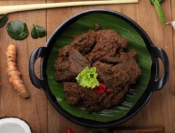 Ini Daftar Menu Favorit Makanan Khas Idul Adha