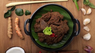 Ini Daftar Menu Favorit Makanan Khas Idul Adha