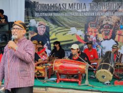 Quatly Alkatiri: Seni Reog Menggerakan Ekonomi Masyarakat Desa