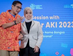 Putri Ariani Ceritakan Lagu “Loneliness” yang Antarkan Raih Golden Buzzer di Ajang AGT