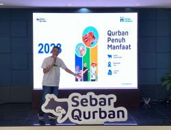Human Initiative Luncurkan “Qurban Penuh Manfaat” untuk Dorong Misi Kemanusiaan