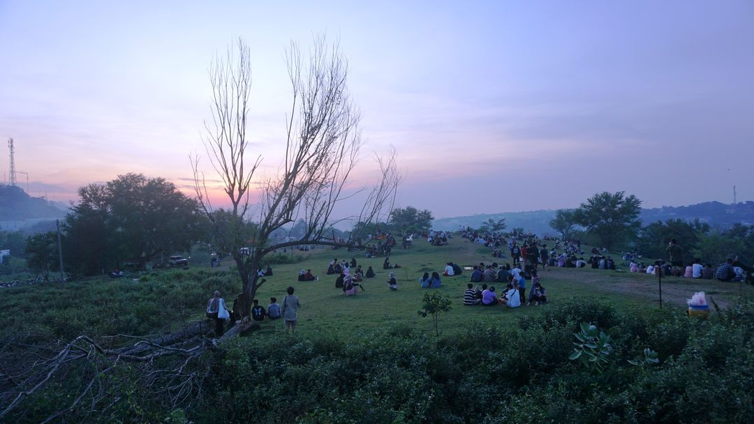 Bukit Diponegoro Semarang