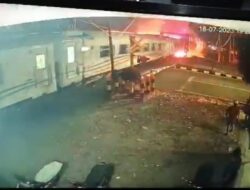 Sempat Terkendala Akibat Laka, PT KAI Kembali Berangkatkan Kereta Api Brantas 3 Jam Berselang, Penumpang Dapat Kompensasi
