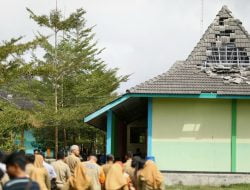Pemprov Jateng Prioritaskan Perbaikan Sekolah Terdampak Gempa Selatan Jogja