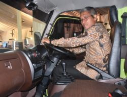 Grand Maerakaca Auto Show 2 Diharapkan Mampu Tingkatkan Penjualan Kendaraan Bermotor di Jateng