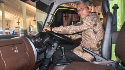 Grand Maerakaca Auto Show 2 Diharapkan Mampu Tingkatkan Penjualan Kendaraan Bermotor di Jateng