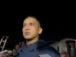 Begini Kronologi Kereta Api Tabrak Truk Trailer di Kota Semarang