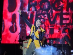 Band Kotak Hingga Guyon Waton Semarakkan Jateng Fair 2023