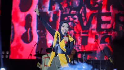 Band Kotak Hingga Guyon Waton Semarakkan Jateng Fair 2023