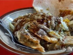 Tahu Gimbal Semarang, Makanan Era Kolonial Yang Masih Eksis Hingga Sekarang