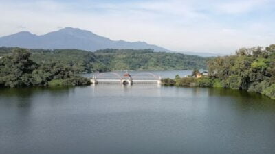 Waduk Jatibarang Semarang, Perpaduan Pesona Alam dan jejak Sejarah Kanjeng Sunan