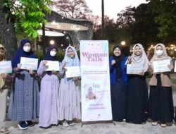 Mahasiswi USM Semarang Kampanyekan Setop Diskriminasi Perempuan di Lingkungan Kerja