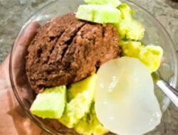 Es Puter Cong Lik, Es Krim Legendaris Asli Semarang