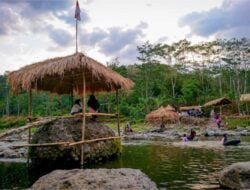 Gubug Serut, Destinasi Wisata Air di Kali Garang Yang Ramah Anak