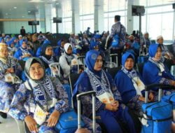 Kabar Baik, Bandara Internasional Ahmad Yani Semarang Buka Penerbangan Internasional Langsung Semarang-Madinah