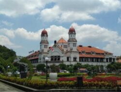 Lawang Sewu, Gedung Kuno yang Kental Sejarah dan Berselimut Mistis