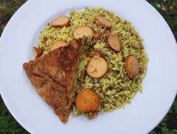 Nasi Goreng Padang Bangjo, Banyak Menu Tapi Rasanya Tetap Otentik