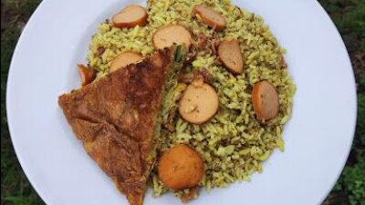 Nasi Goreng Padang Bangjo Semarang