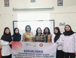 Dukung Digitalisasi, Mahasiswa PPG Prajab UNNES Gelar Sosialisasi Pengembangan Website dan Layanan Sekolah Berbasis IT